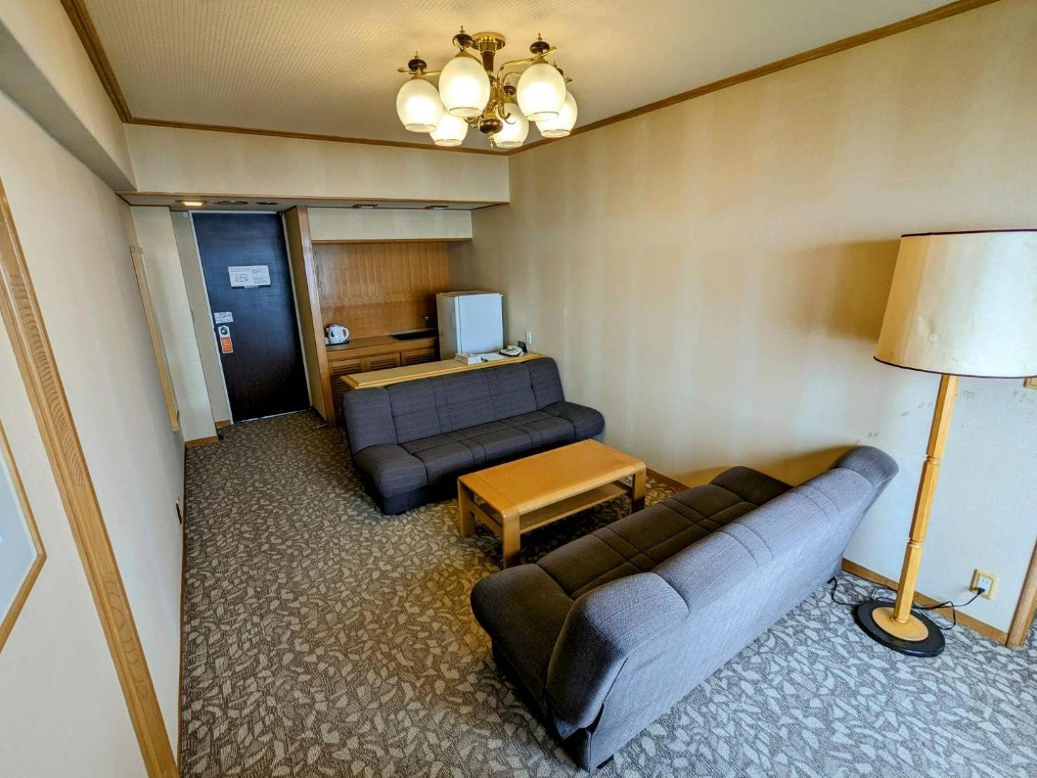 Madarao Kogen Hotel Iiyama Bagian luar foto