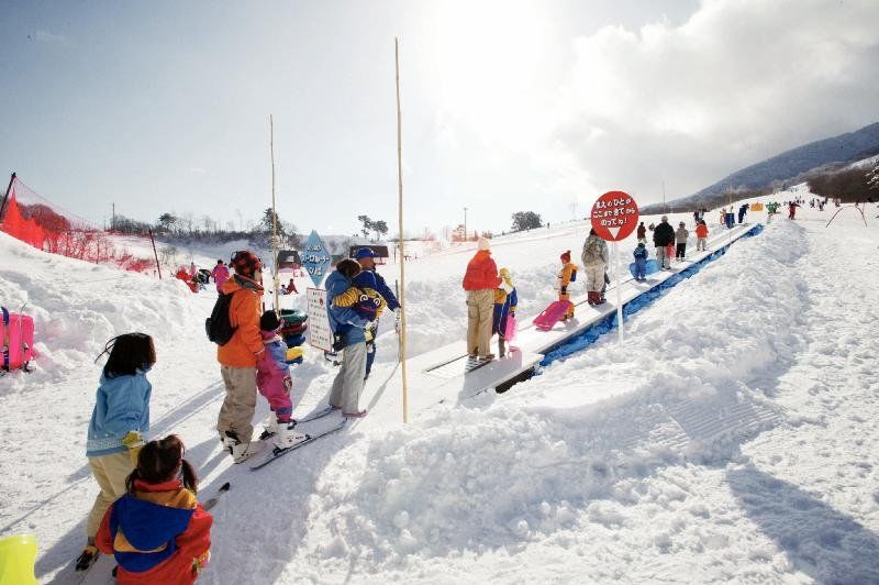 Madarao Kogen Hotel Iiyama Bagian luar foto