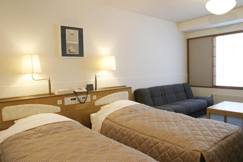 Madarao Kogen Hotel Iiyama Bagian luar foto
